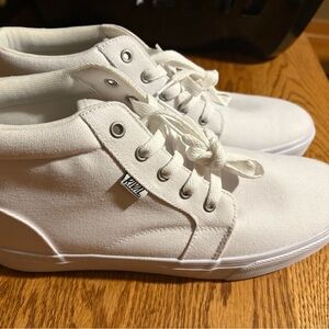 Rival White Men's Sneakers